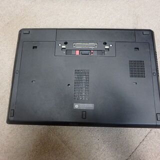 パソコン ノートパソコン☆HP 6560b☆No.0100 7 5 ☆税込価格☆の画像