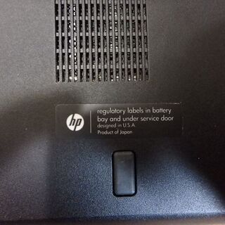 パソコン ノートパソコン☆HP 6560b☆No.0100 7 5 ☆税込価格☆の画像