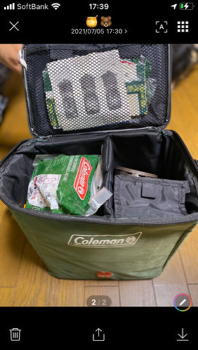 ソロキャン用ランタン　バーナー　トーチセット