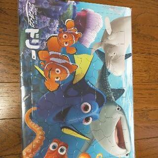 値下げ　ファインディング・ドリー　パズル　中古