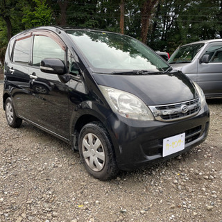 総額7.8万円 ダイハツ ムーブ メモリアルエディション 車検ロ...