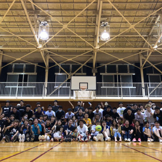 １０日松戸でゆるーくバスケ🏀