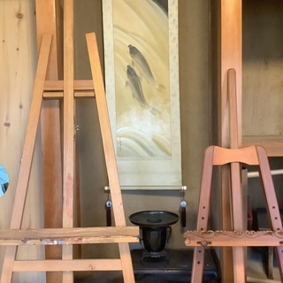 架台　絵画他