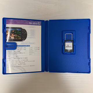 ファイナルファンタジーX-2 HD Remasterの画像