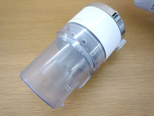 東芝 トルネオV コードレスクリーナー VC-CL410(W) ホワイト 掃除機 2019年製 ACアダプター付き 本体 札幌市手稲区