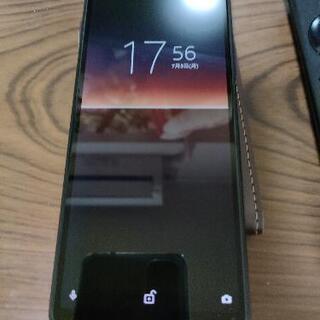 Ymobile　Xperia10ll
