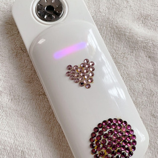 携帯できるミスト 美顔器 モイスチャーミスト