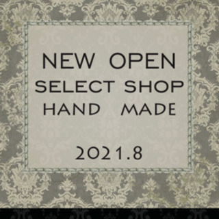 委託販売出店者様募集のお知らせ