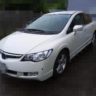 【美車最終値下げ】シビック2.0GL　走行2.5万キロ　検付きR...