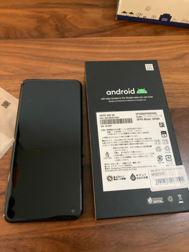OPPO A54 5G