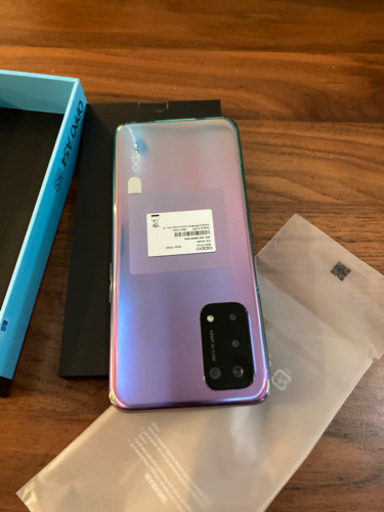 その他 OPPO A54 5G