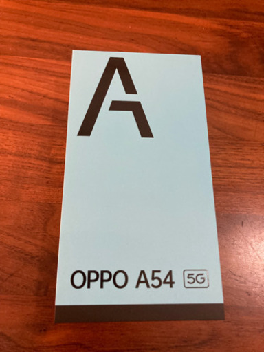 OPPO A54 5G