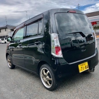 【交換・下取可】 5 MT ‼️ 珍しい マニュアル です‼️ 人気/高年式のMH23S 後期型✨ カスタムも多数です‼️ 車検満タンR5年6月末💡 内外装リミテッド仕様‼️ 趣味に・通勤通学に・セカンドカーやサーキットにも⁉️ 必見です 走行7.5万kmでまだまだこれから✨　この機会に格安にて‼️の画像