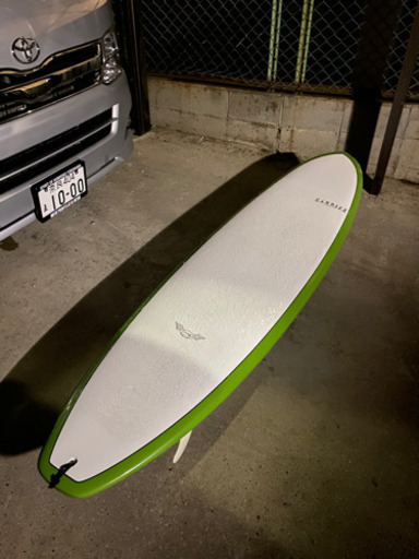 cardiff surfboard 7.6ft サーフボード