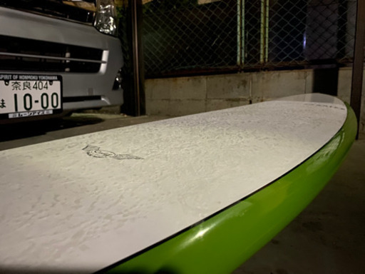 cardiff surfboard 7.6ft サーフボード