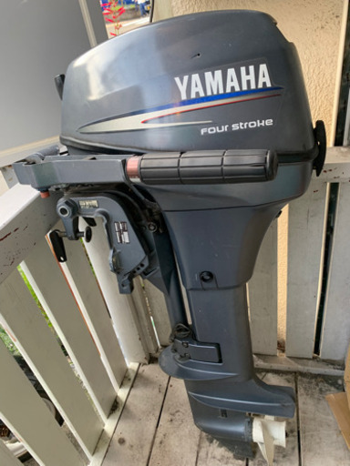 船外機　6馬力