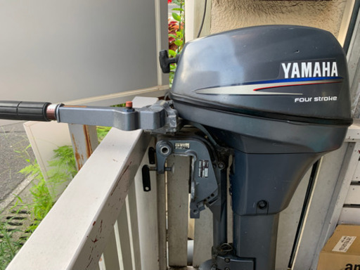 船外機　6馬力