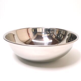 CB726 ステンレス ボウル 水桶 洗い桶 39cm キッチン用品