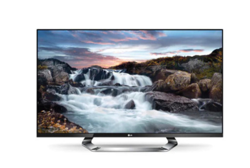 【再掲載】55インチLG液晶テレビ