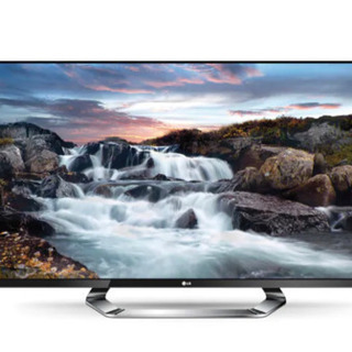 LGの５５インチの液晶テレビです。 再掲載】55インチLG液晶テレビ
