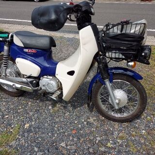 ホンダ　スーパーカブ　プロ　50cc　商談中