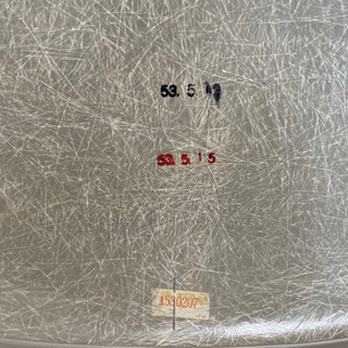 ハーマンミラー　シェルチェアの画像