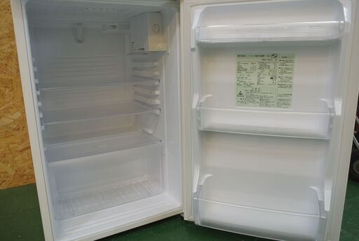 【愛品倶楽部 柏店】【保証有り】良品計画 単身者向け2ドア冷蔵庫 2019年製。清掃動作確認済み商品です。