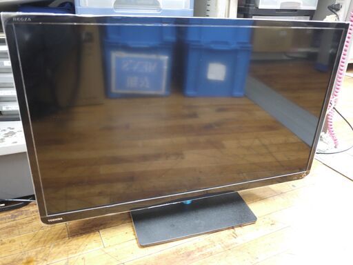 TOSHIBAの液晶テレビ（32インチ）のご紹介！安心の6ヶ月保証つき【トレジャーファクトリー入間店家電紹介21-07】
