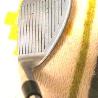 【レンタル可】ブリヂストン ツアーステージ X-WEDGE Xウエッジ 51° 8 ゴルフクラブ PW ピッチングウェッジ AW アプローチウェッジ   です。の画像