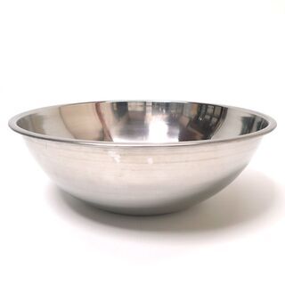 CB727 日東ステンレス ボウル 水桶 洗い桶 40cm キッ...