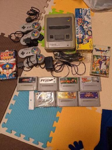 スーパーファミコン