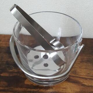 新品箱なしアイスペールの画像