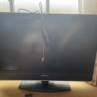 SONY BRAVIA32インチ2006年製