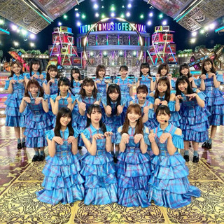 W KEYAKI FES