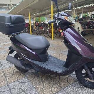 大阪市内　Dio AF68高年式　17256km少し伸びます　引取限定