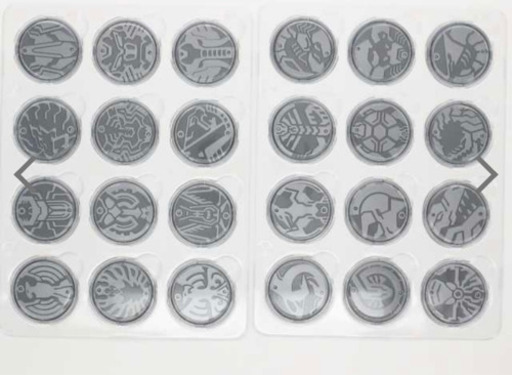 新品未開封！CSMセルメダル プレミアムバンダイ　仮面ライダーオーズ