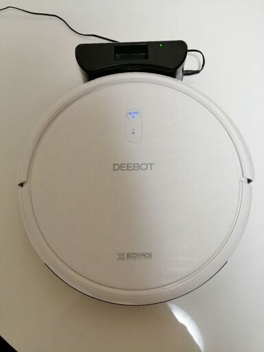 Deebotロボット掃除機