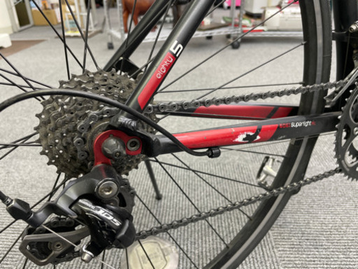 【売り切れました】FELT  Z85  eighty 5  Z series フェルト　ロードバイク