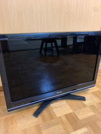 液晶テレビ　REGZA 37Z9000 レグザ　37型