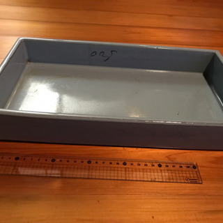 陶器のトレー①