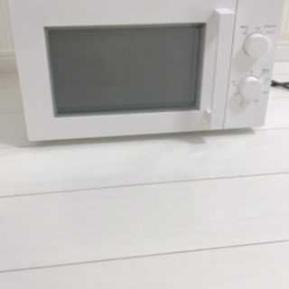 （取引相手決定）引っ越しのため【電子レンジ】
