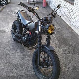 TW200 DG07J フルメンテ車両