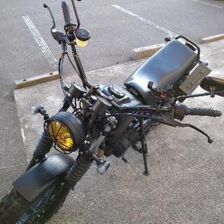 TW200 DG07J フルメンテ車両の画像