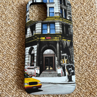 Supreme iPhone 12 mini ケース