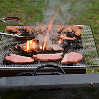 7月も元気いっぱい袋井でBBQ🔥