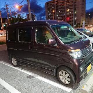 後期アトレーWカスタムターボRS