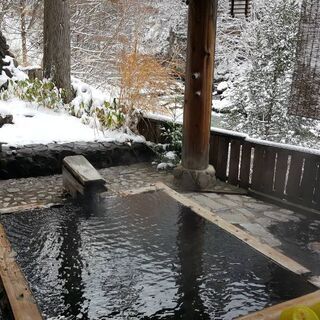 日帰り温泉へ行きたい！♨