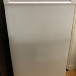 夏に大活躍！ほぼ新品】引き出し式冷凍庫（Haier）