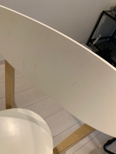 IKEA ダイニングテーブルセット  テーブル　椅子2脚 4人用ダイニングセットの通販 - IKEA