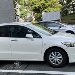 車検3年10月の画像
